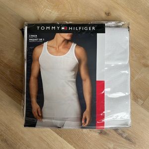 Tommy Hilfiger 3 pack classic tanks